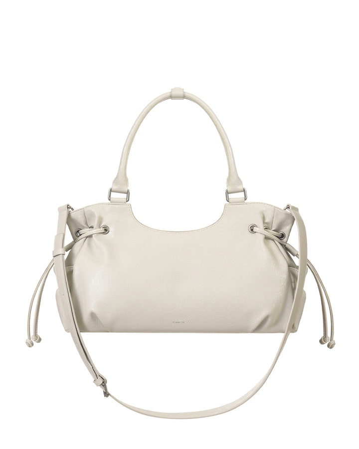 Stand Oil Breezy Bag Mini — Misty White