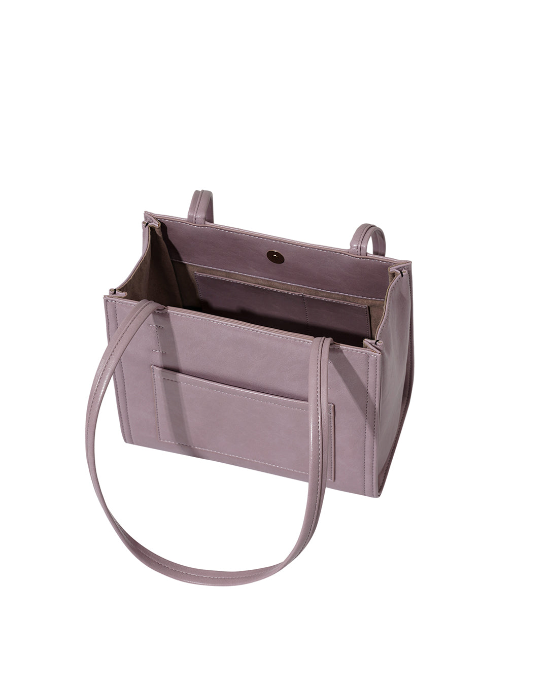 Stand Oil Oblong Mini Bag — Lavender