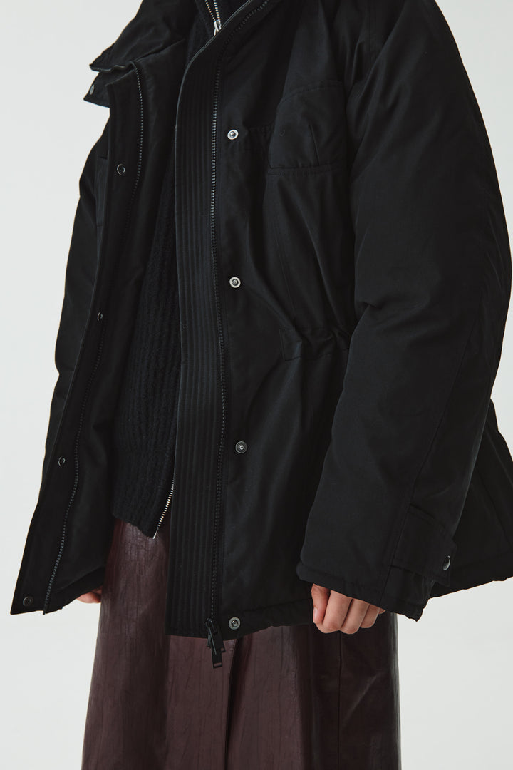 KIMMATIN Hunting Down Jumper — Black