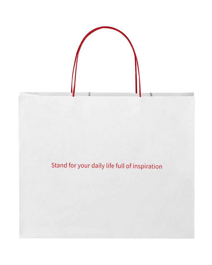 Stand Oil Shopping Bag Ver.2