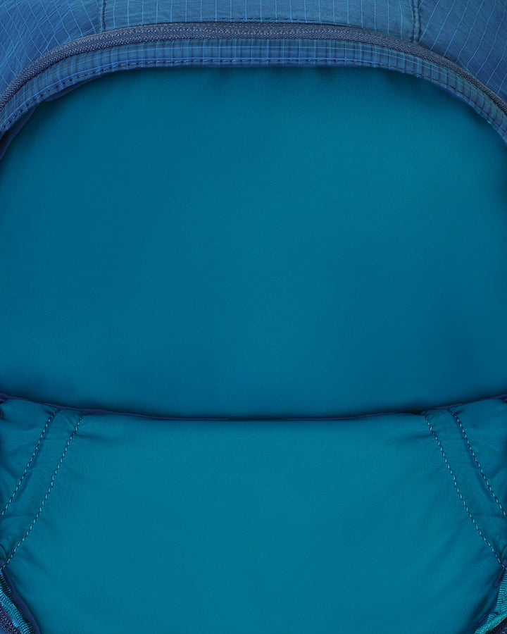Stand Oil Plico Backpack — Blue