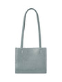 Stand Oil Oblong Mini Bag — Denim Blue