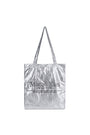 Matin Kim Palette Nylon Eco Bag — Silver