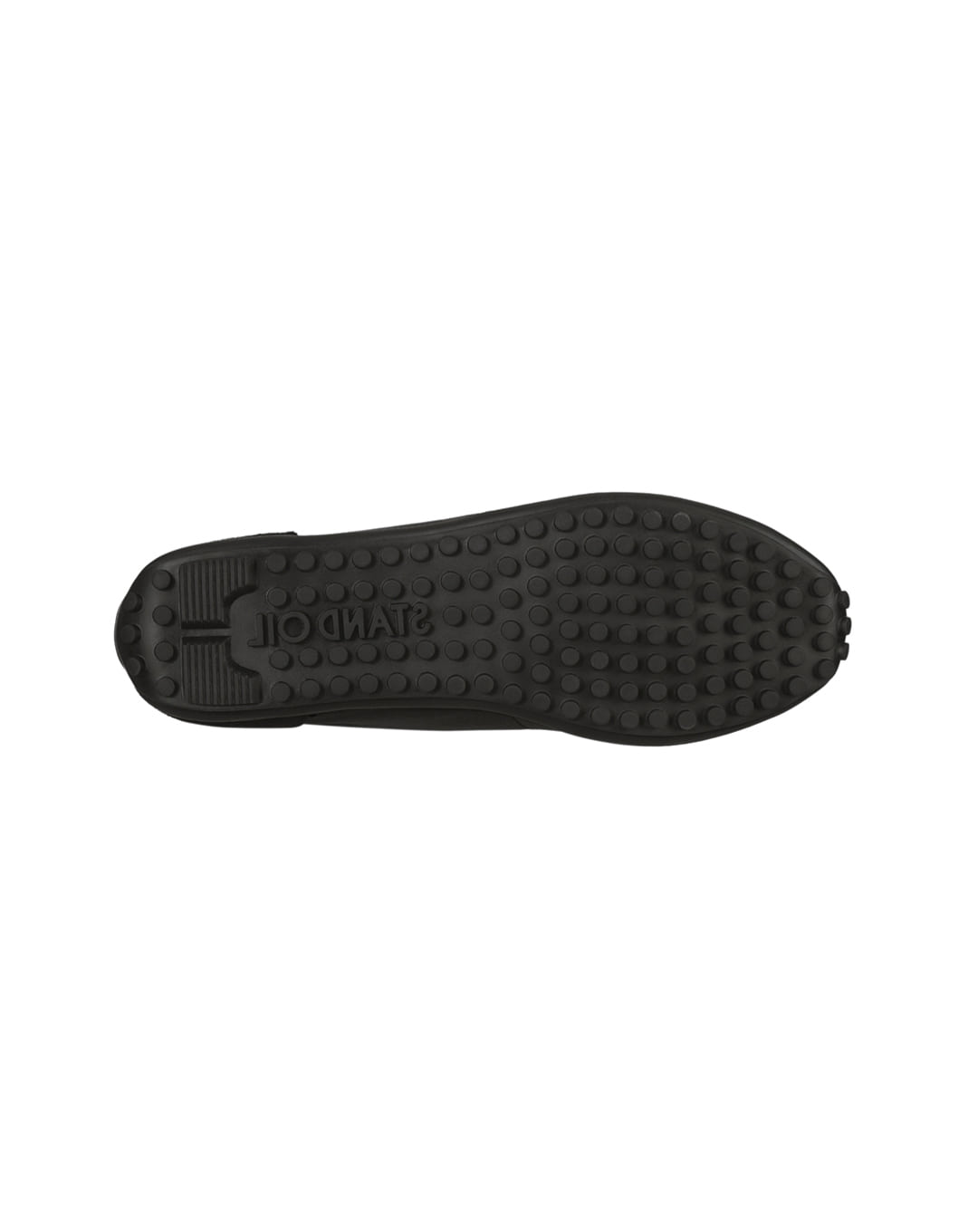 Stand Oil Sophie Flat Sneaker — Black