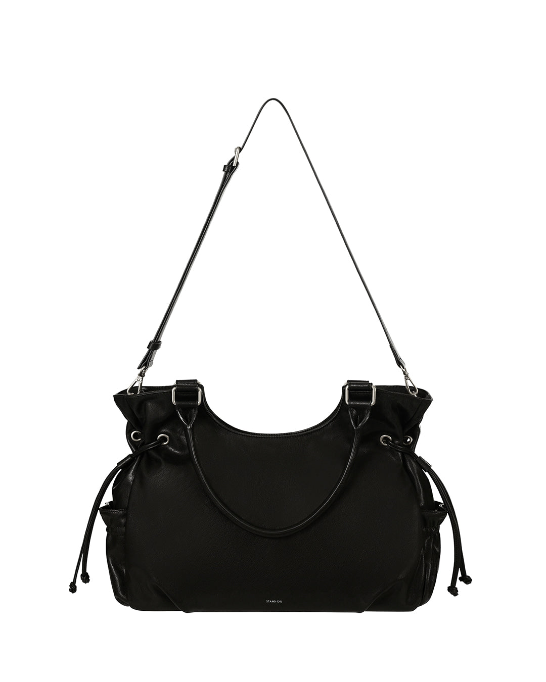 Stand Oil Breezy Bag — Black