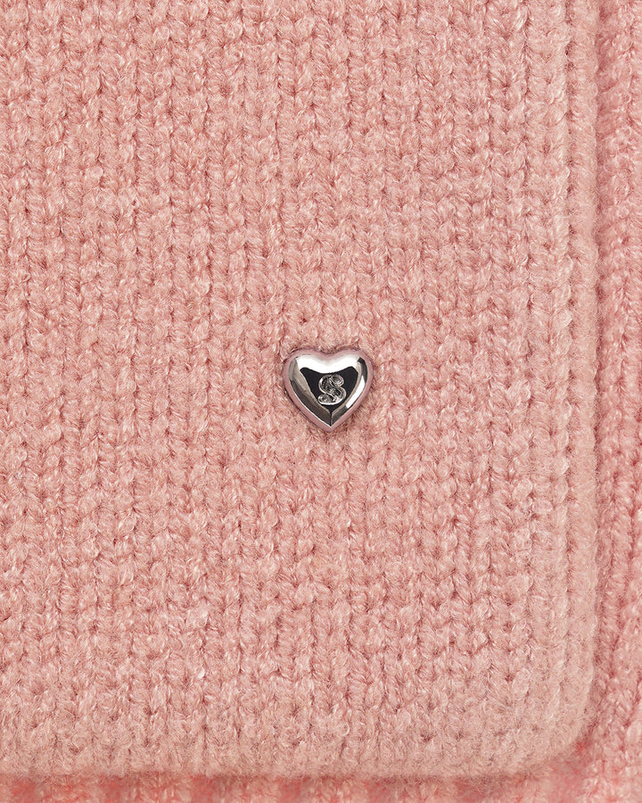 Stand Oil Dreamy Muffler — Pink