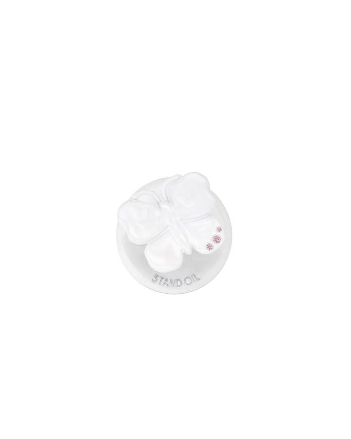 Stand Oil Fairy Wings Grip Ring — White