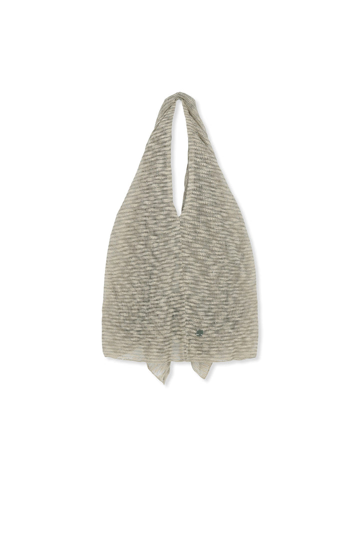 Matin Kim Transformable Cover Up Scarf — Khaki
