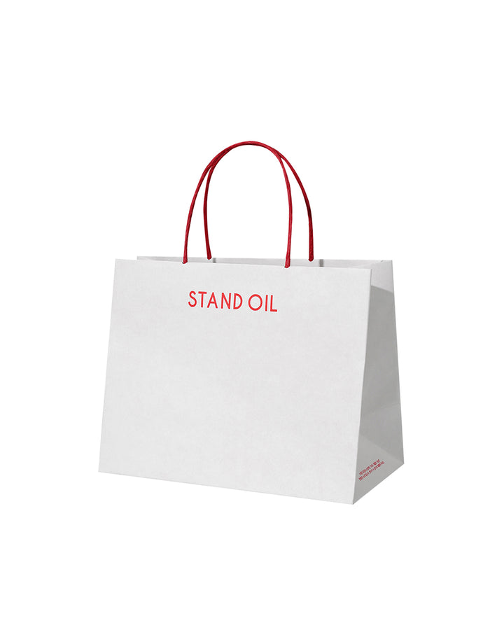 Stand Oil Shopping Bag Ver.2