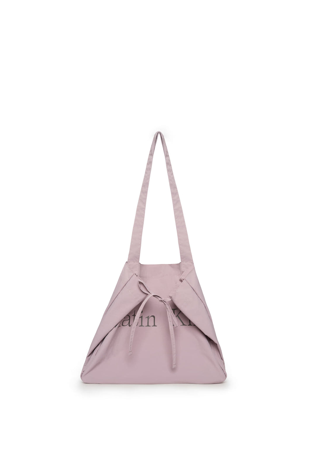 Matin Kim Fabric Big Ecobag — Indian — Pink