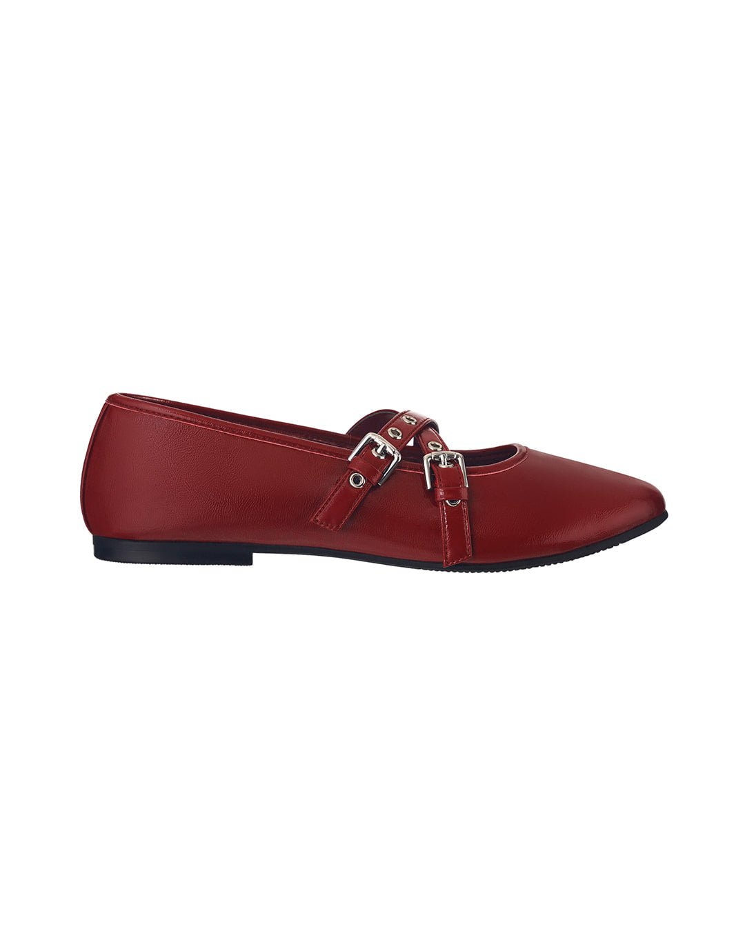 Stand Oil Cross Day Mary Jane — Red wine