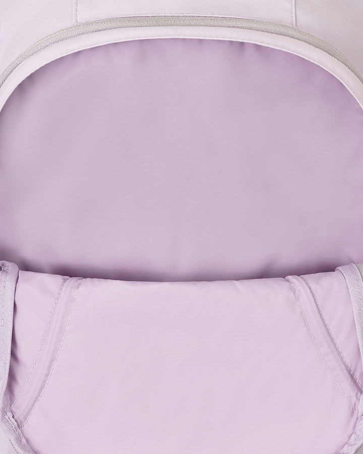 Stand Oil Plico Backpack — Lavender