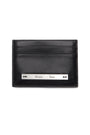 Matin Kim Vintage Card Wallet — Black
