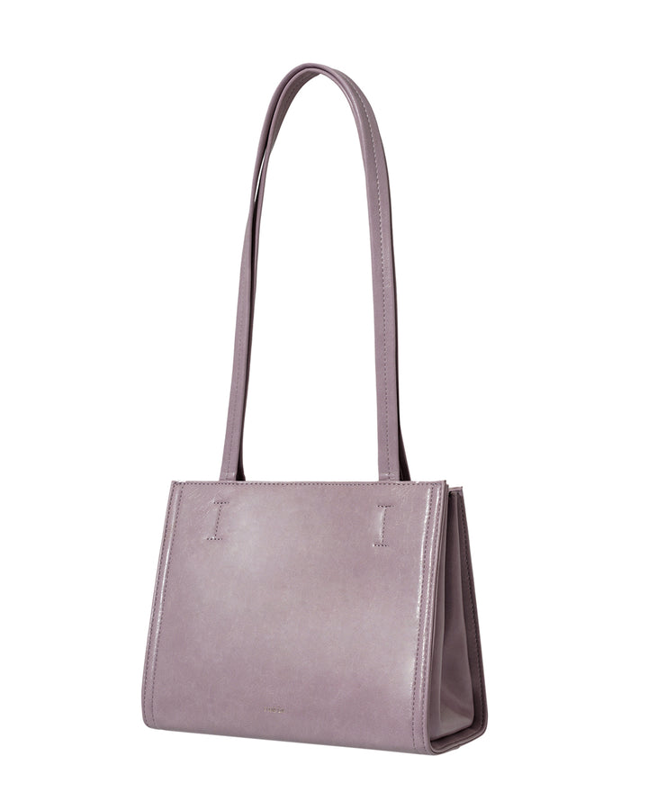 Stand Oil Oblong Mini Bag — Lavender