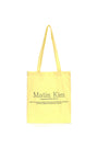 Matin Kim Palette Nylon Eco Bag — Yellow