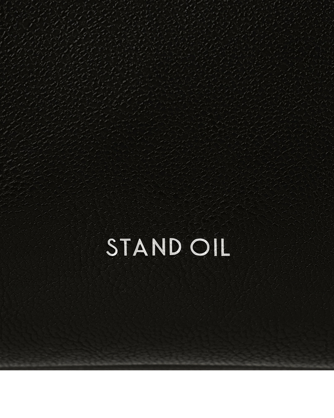 Stand Oil Breezy Bag — Black
