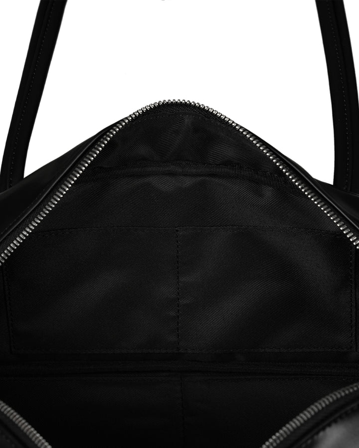 Stand Oil More Baguette Bag — Black