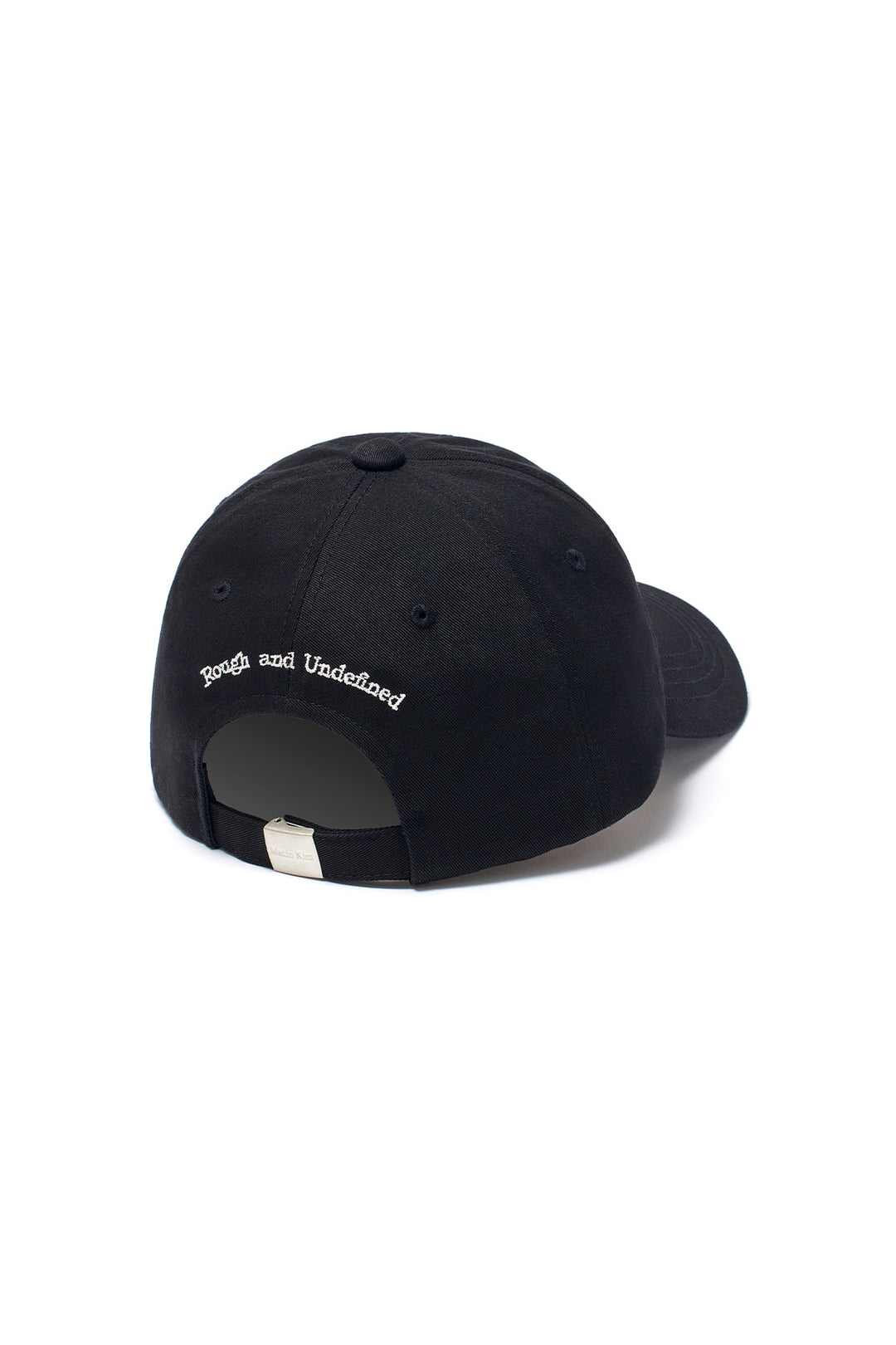 Matin Kim Classic Logo Ball Cap — Black