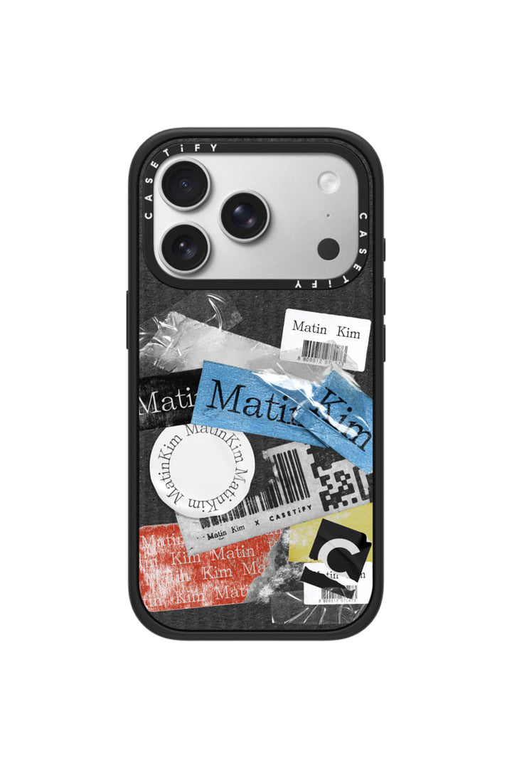 Matin Kim x Casetify Postbox Case Mix