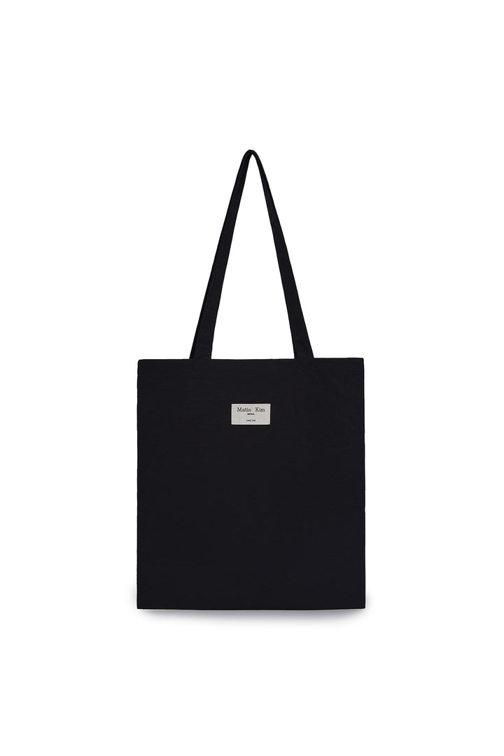 Matin Kim Palette Nylon Eco Bag — Black