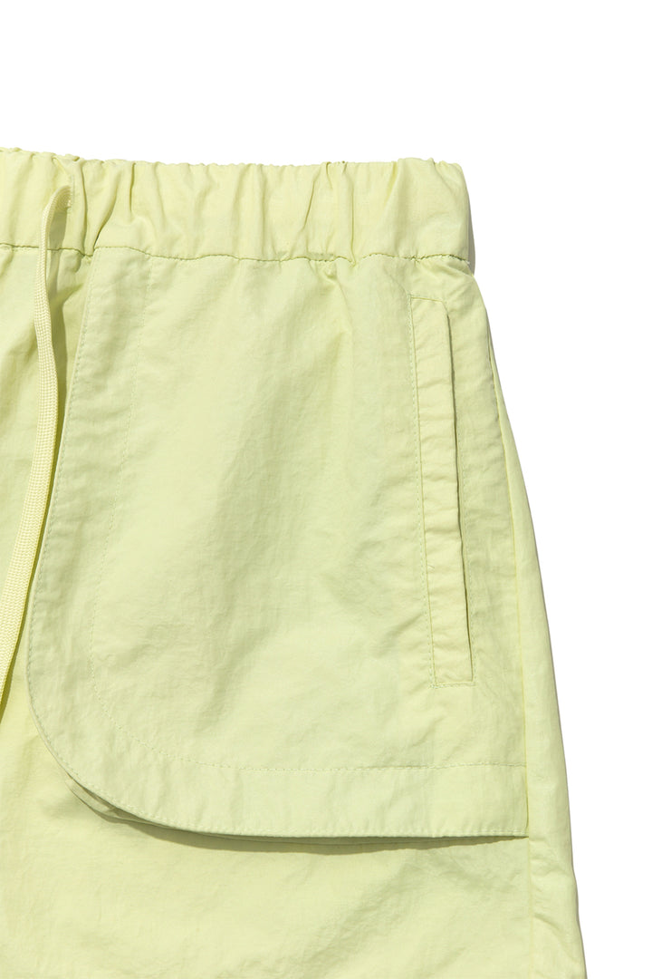 Matin Kim Out Pocket Nylon Banding Shorts