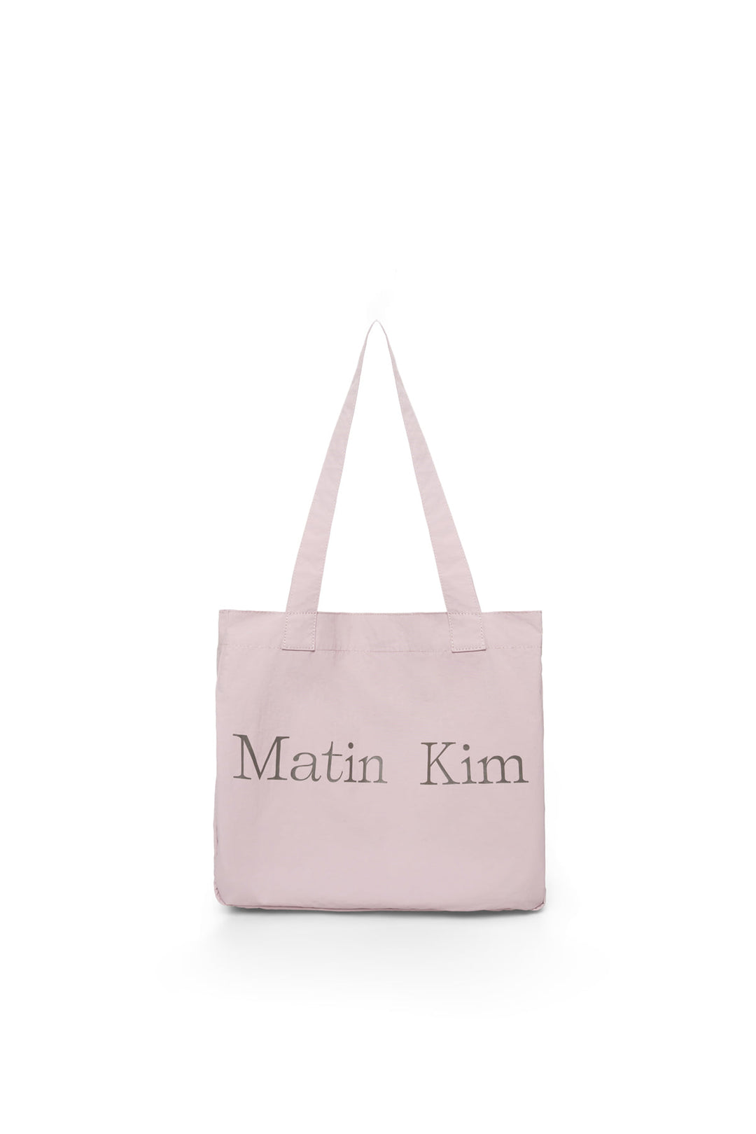 Matin Kim Fabric Big Ecobag — Indian — Pink