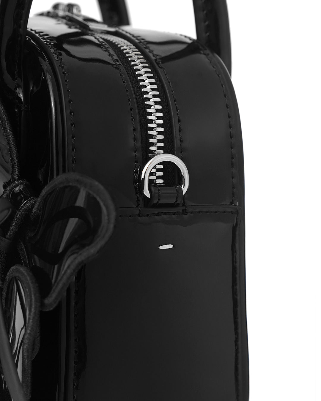 Stand Oil Fleeting Momo Mini Bag — Black