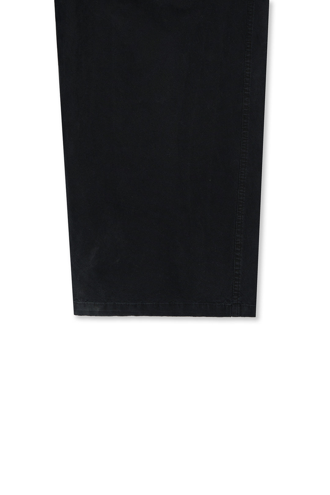 Matin Kim Multi Pocket Utility Wide Pants — Black