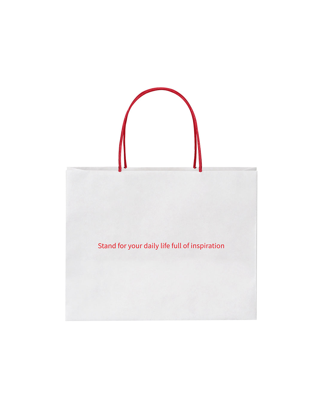 Stand Oil Shopping Bag Ver.2