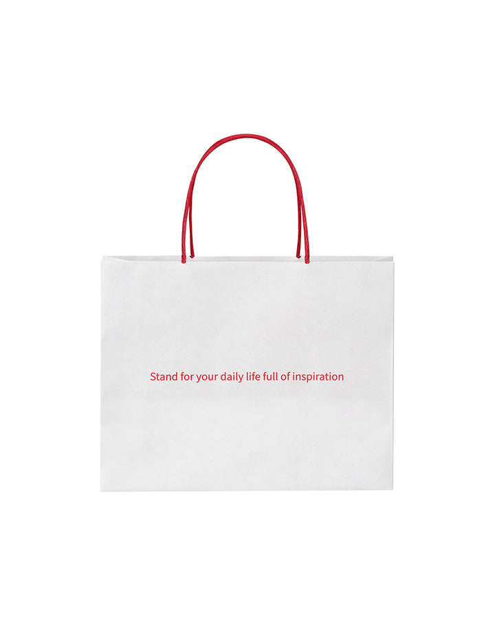 Stand Oil Shopping Bag Ver.2