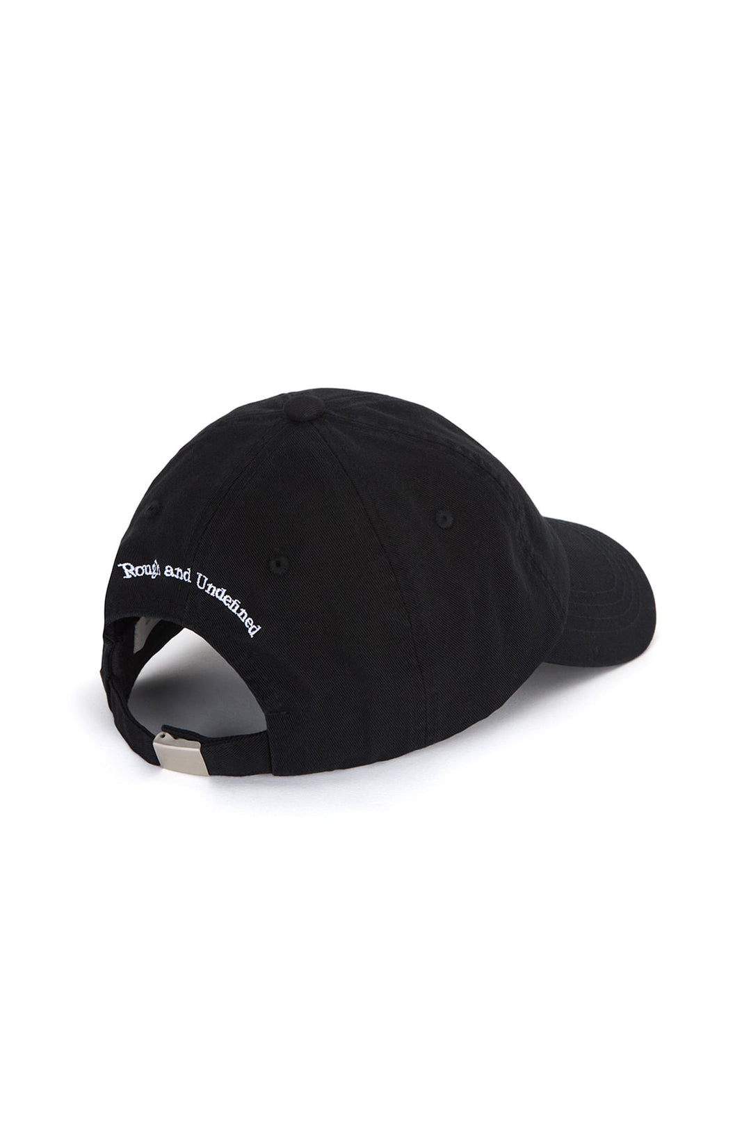 Matin Kim Mini Classic Logo Ball Cap — Black