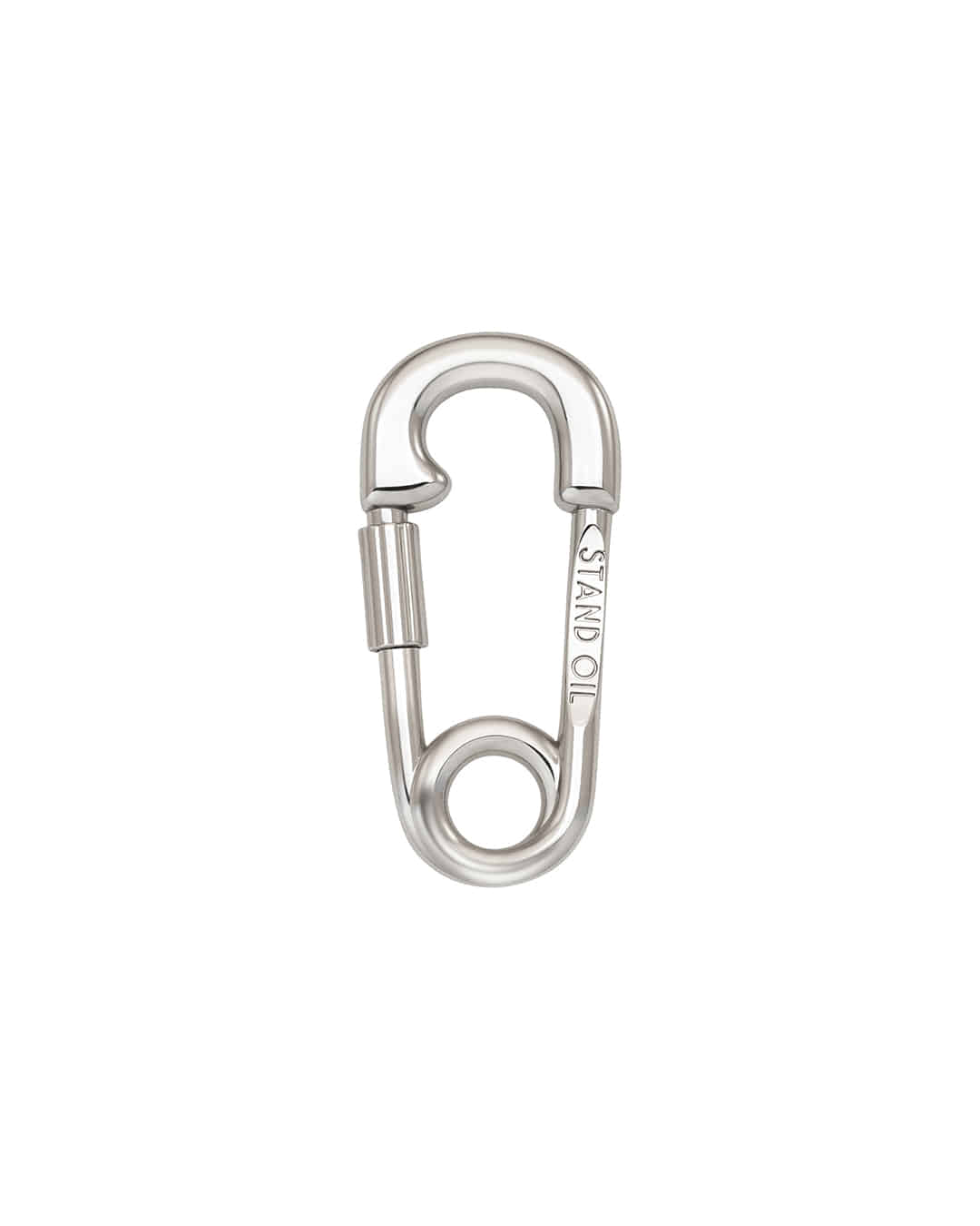 Stand Oil Dear Berry Keyring — Silver