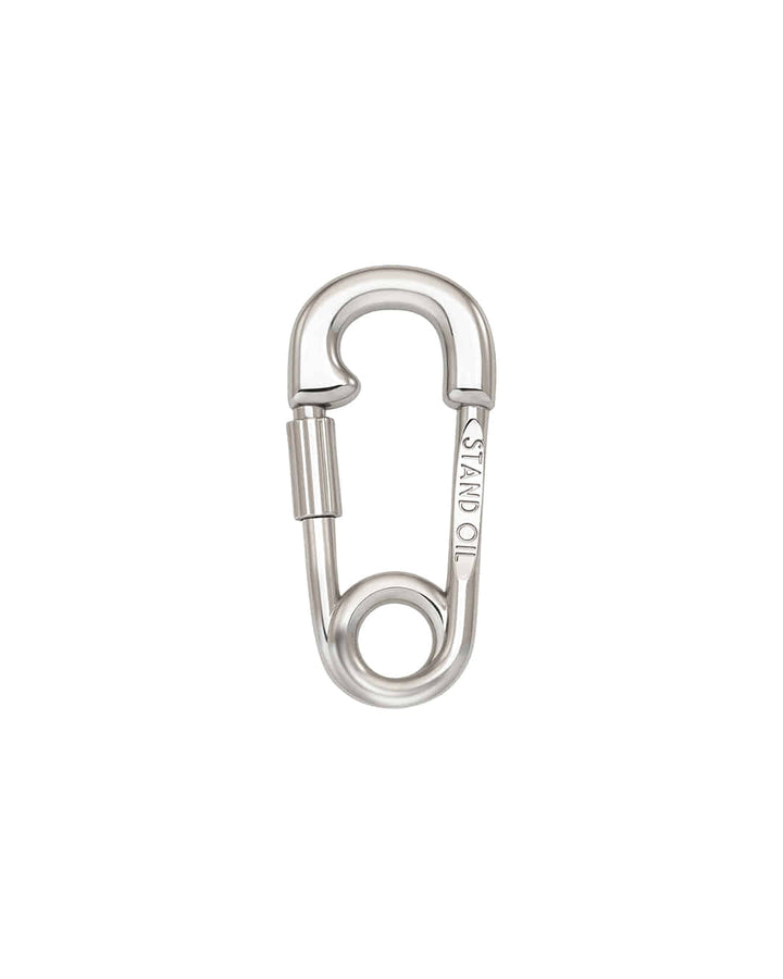 Stand Oil Dear Berry Keyring — Silver