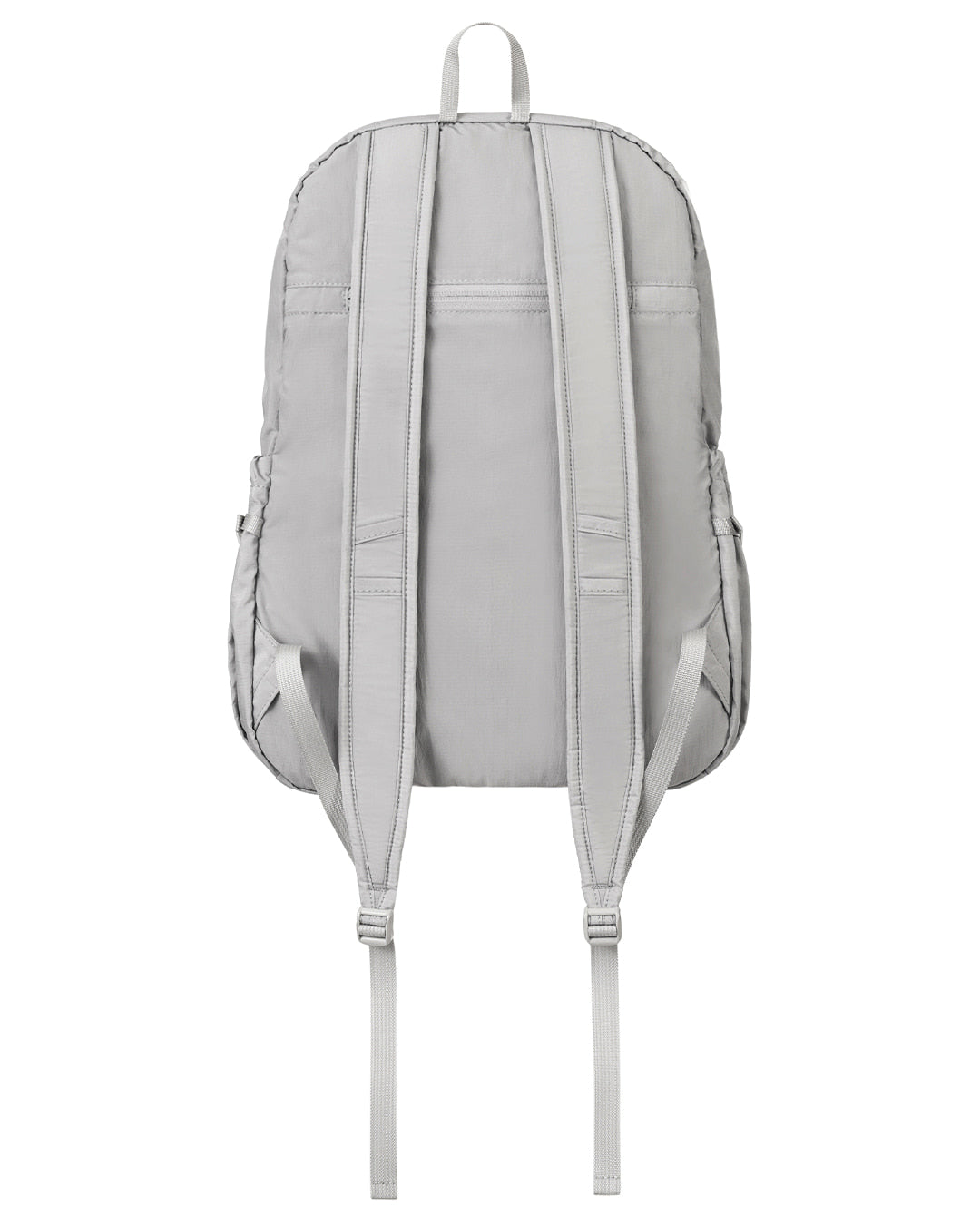 Stand Oil Plico Backpack — Light Gray