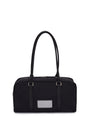 Matin Kim Sporty Nylon Tote Bag — Black