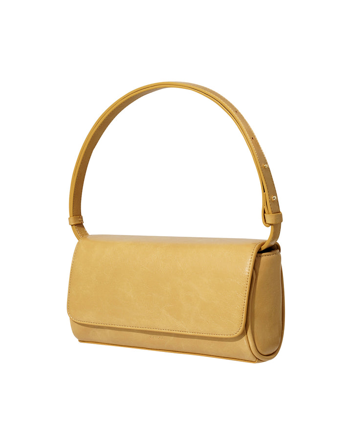 Stand Oil Butter Bag Classic — Mustard