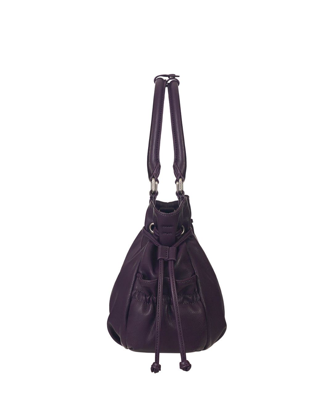 Stand Oil Breezy Bag Mini — Plum