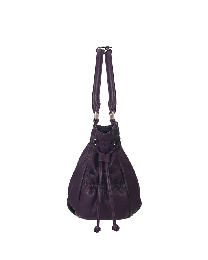 Stand Oil Breezy Bag Mini — Plum