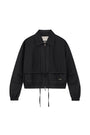 Matin Kim Layered Point String Light Jumper — Black