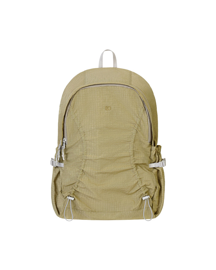 Stand Oil Plico Backpack — Olive