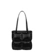 Stand Oil Bubble Bag Mini — Black