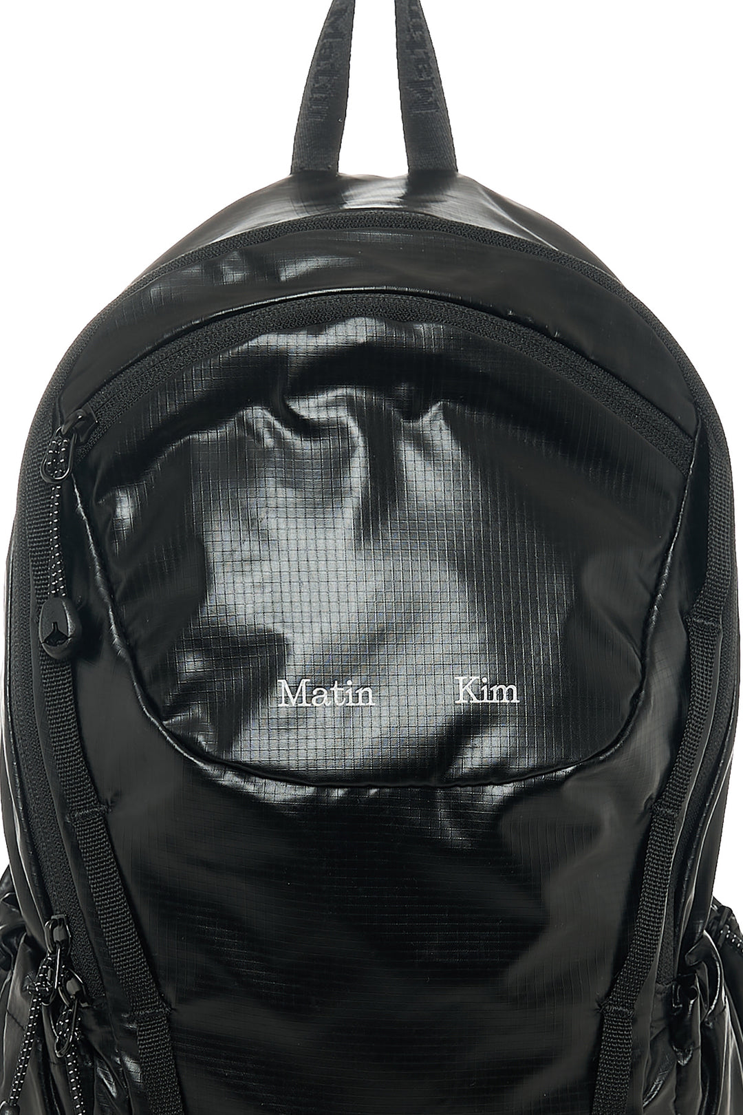 Matin Kim Airy Backpack — Black