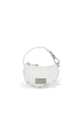 Matin Kim Half Shirring Ribbon Charm — Ivory
