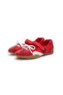 Matin Kim Sporty Mary Jane Sneaker — Red