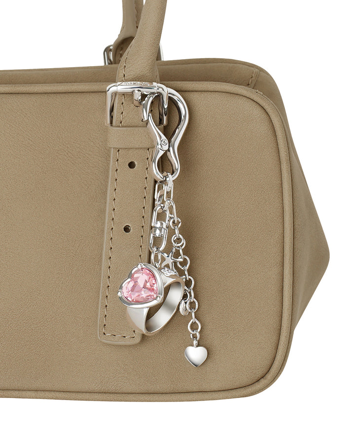 Stand Oil Twinkle Keyring — Pink