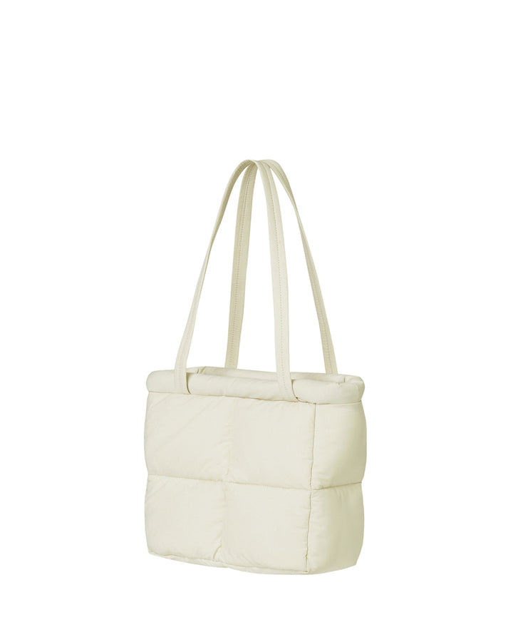 Stand Oil Bubble Bag Mini — Cream