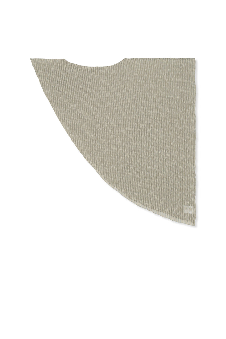 Matin Kim Transformable Cover Up Scarf — Khaki