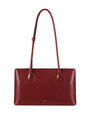 Stand Oil Square Low Bag — Red wine