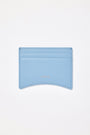 KIMMATIN Arch Shape Card Wallet — Blue