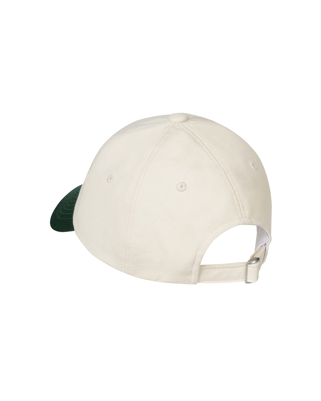 Stand Oil Bonheur Mix Ball Cap — Deep green
